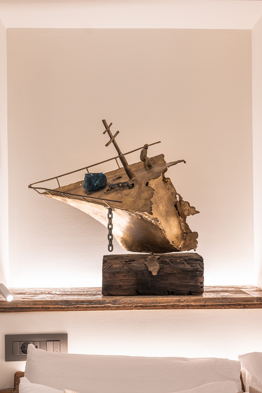 Ναυάγιο Room View 3