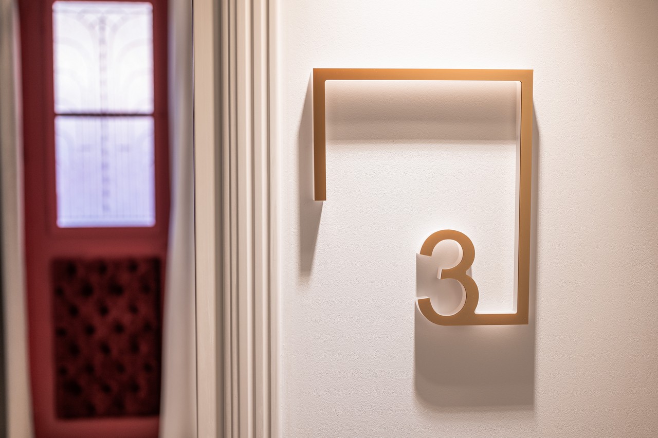 Μέσοπόρτες Room