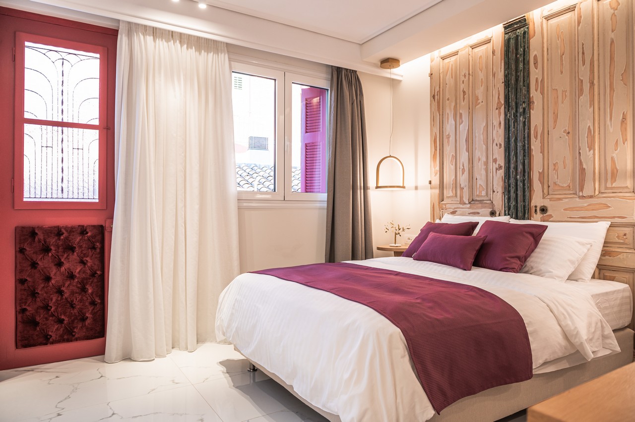 Μέσοπόρτες Room View 1