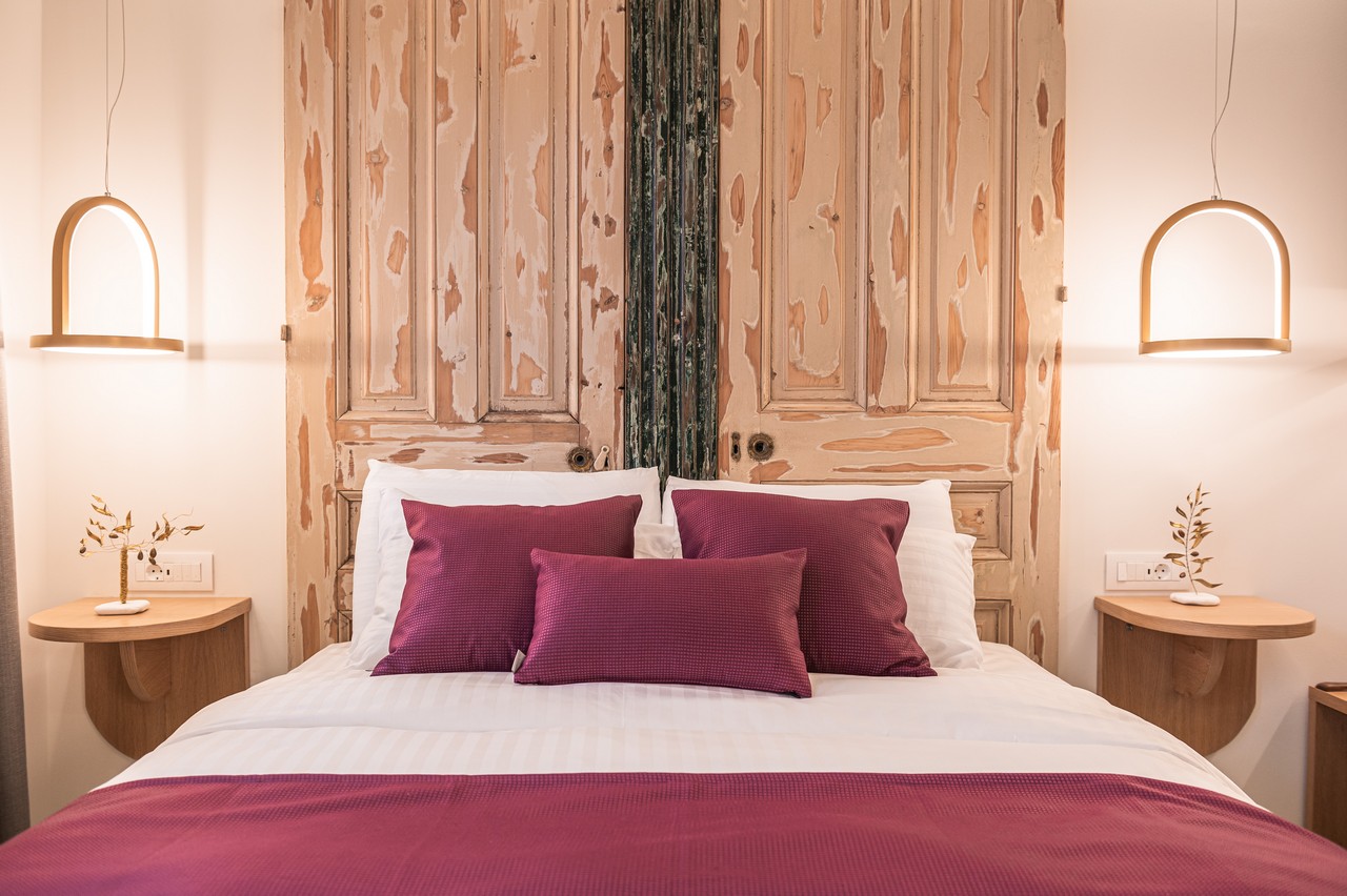 Μέσοπόρτες Room View 4