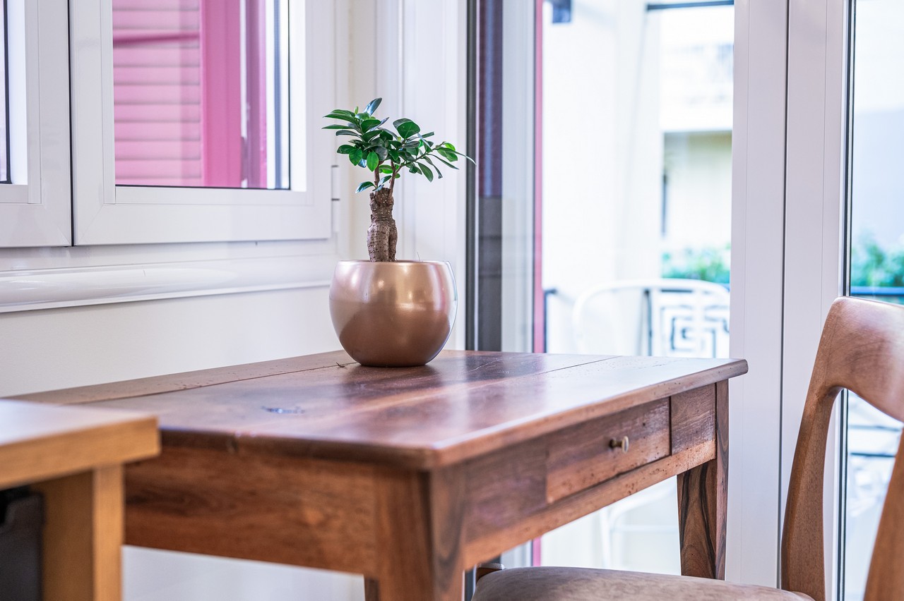 Χρυσός Καθρέφτης Room View 6