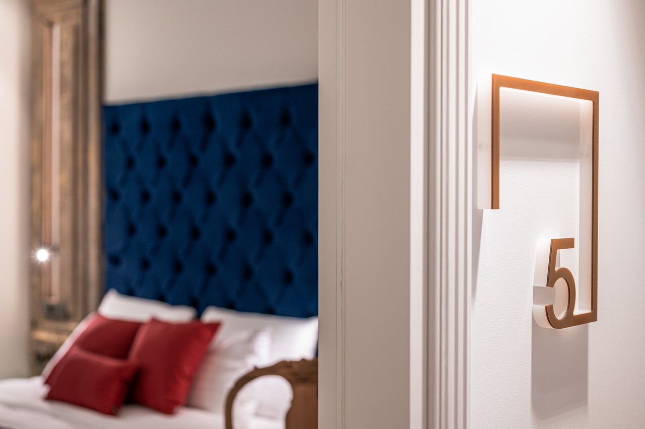 Μπλε Βελούδο Room View 4