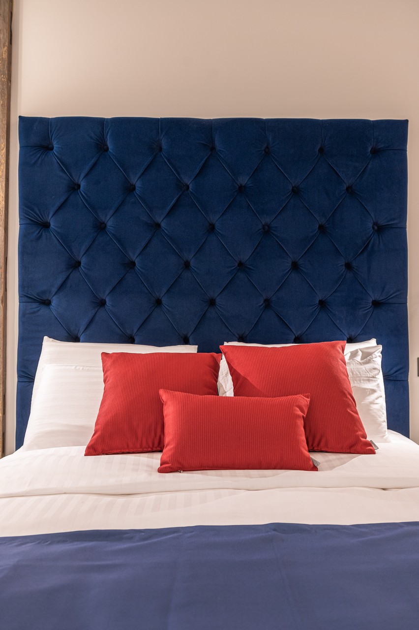 Μπλε Βελούδο Room View 5