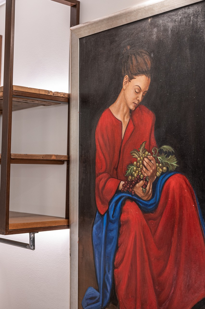 Μπλε Βελούδο Room View 6