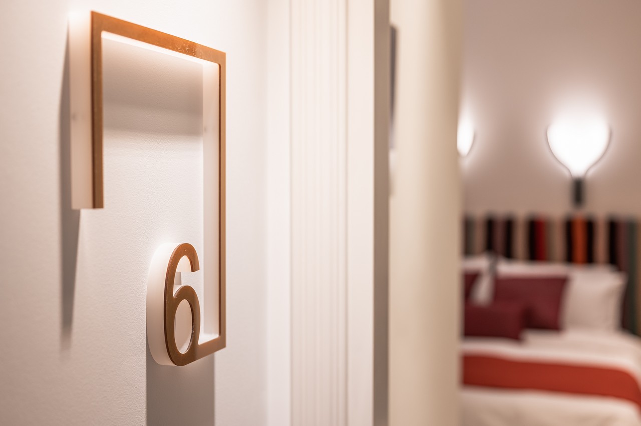 Μεσάντρα Room View 1